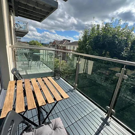 Lägenhet Newly Renovated D4 2bd The Aviva & Docklands Dublin