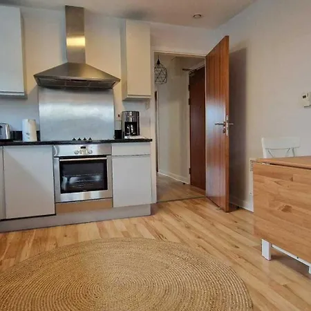 Apartman Newly Renovated D4 2bd The Aviva & Docklands Dublin